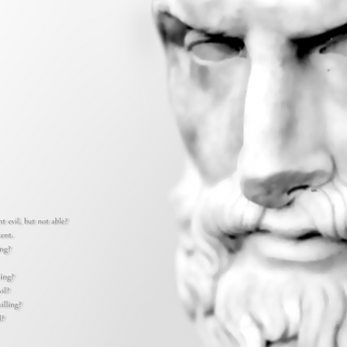 Greek philosophers wallpaper