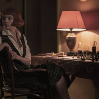 Beth Harmon wallpaper