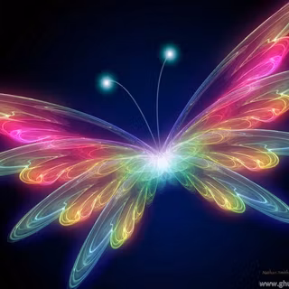 Live butterfly wallpaper