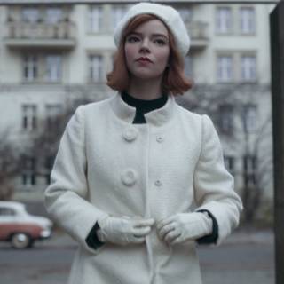 Beth Harmon wallpaper