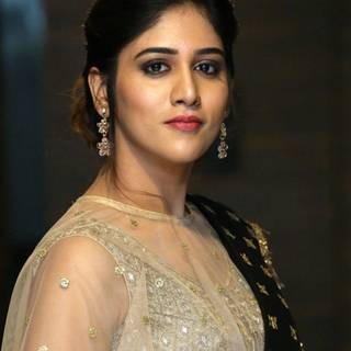 Chandini Chowdary wallpaper