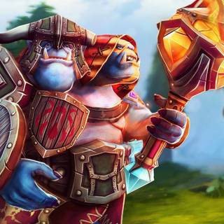 Ogre Mage wallpaper