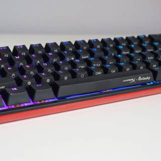 Ducky One 2 Mini wallpaper