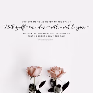 Louis Tomlinson lyrics wallpaper