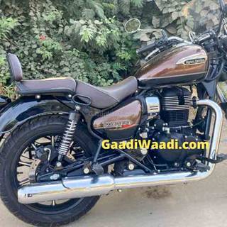 Meteor 350 wallpaper