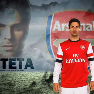 Arteta wallpaper