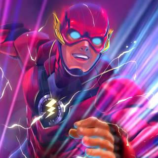 Android HD Flash wallpaper