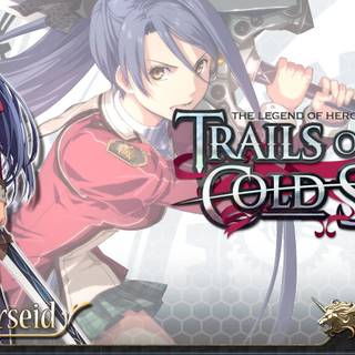 The Legend of Heroes: Trails of Cold Steel IV wallpaper