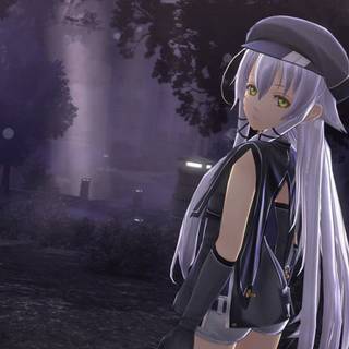 The Legend of Heroes: Trails of Cold Steel IV wallpaper