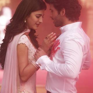 Ramaiya Vastavaiya movie wallpaper