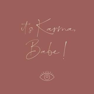 Karma quote wallpaper