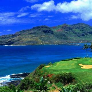 Couple full screen wallpaper