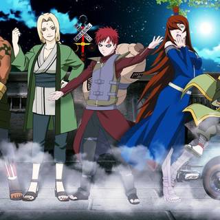 Kages wallpaper