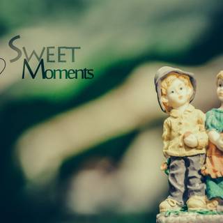 Magic moment wallpaper