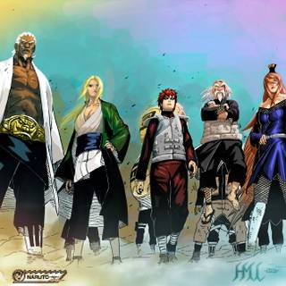 Kages wallpaper