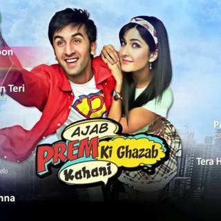 Ajab Prem Ki Ghazab Kahani wallpaper