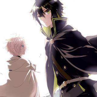 Yuichiro Hyakuya wallpaper