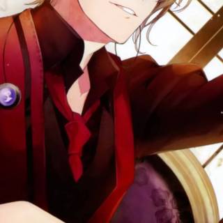 Reiji Sakamaki wallpaper