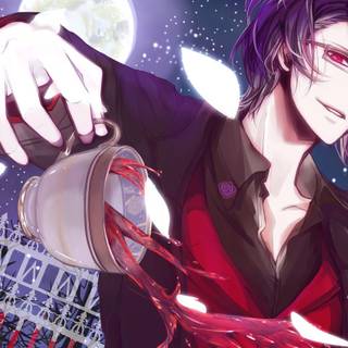 Reiji Sakamaki wallpaper