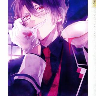 Reiji Sakamaki wallpaper