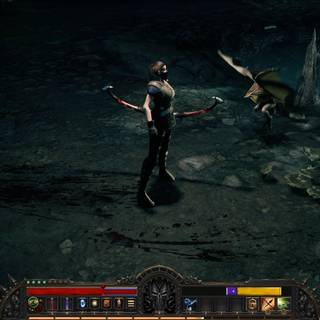 Wolcen: Lords of Mayhem wallpaper