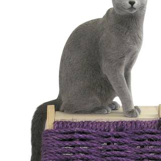 Russian Blue wallpaper