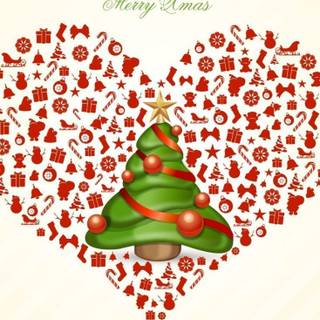 Lovely Christmas wallpaper