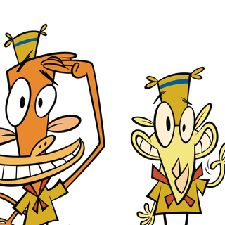 Camp Lazlo wallpaper