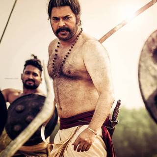 Mammootty HD wallpaper