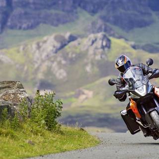 KTM Adventure wallpaper