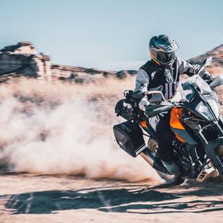 KTM Adventure wallpaper