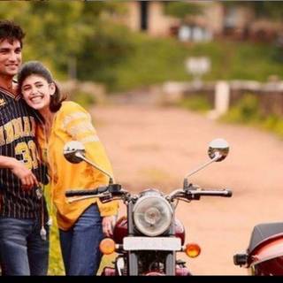 Dil Bechara movie wallpaper