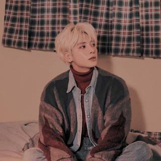 Moodboard Kang Tae Hyun wallpaper