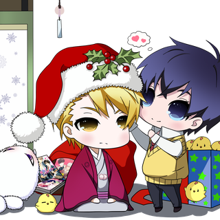 Abeno Haruitsuki wallpaper