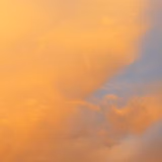 Yellow clouds wallpaper