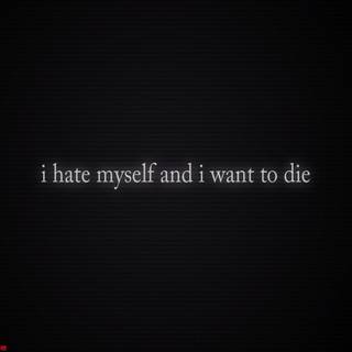 Depression and anxiety wallpaper