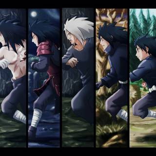 Akatsuki clan wallpaper