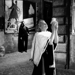 Federico Fellini wallpaper