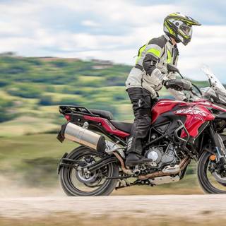 Benelli TRK wallpaper