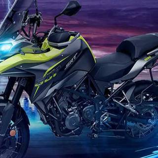 Benelli TRK wallpaper