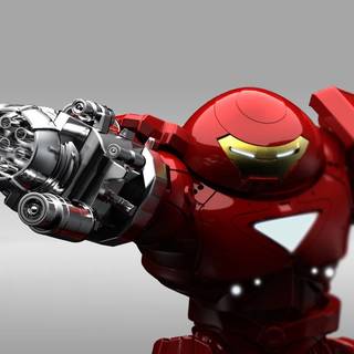 Iron Man Hulkbuster wallpaper