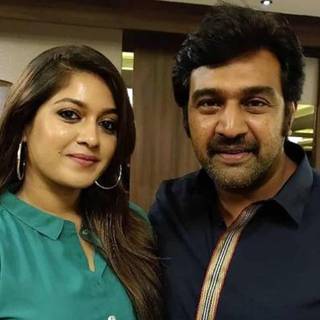 Chiranjeevi Sarja wallpaper