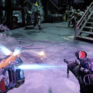 Cold War Zombies wallpaper