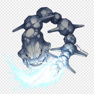 Pokémon Steelix wallpaper