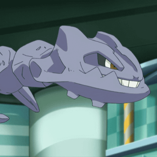 Pokémon Steelix wallpaper