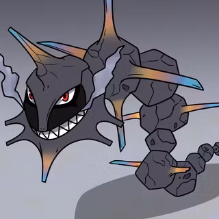 Pokémon Steelix wallpaper