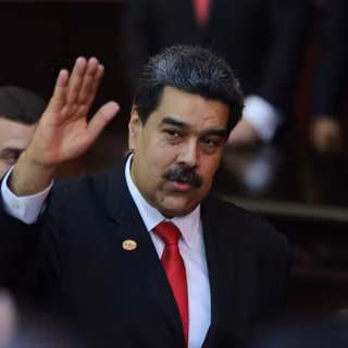 Nicolás Maduro wallpaper