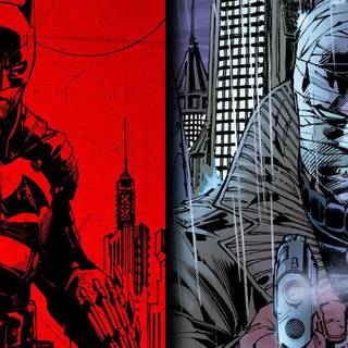 Batman Hush Riddler wallpaper