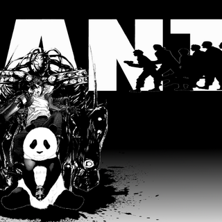 Alice in Borderland wallpaper