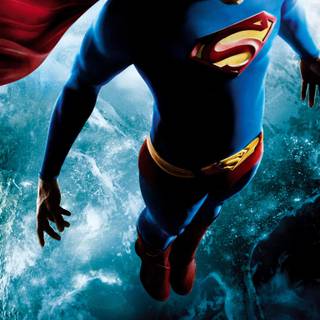 Superhuman strength wallpaper